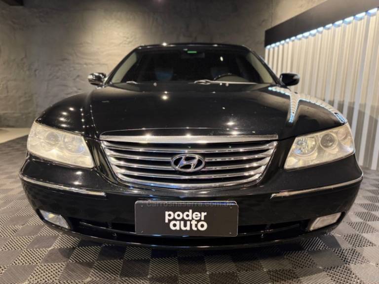 HYUNDAI - AZERA - 2009/2009 - Preta - R$ 48.900,00