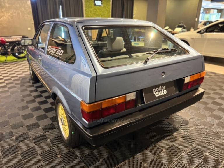 VOLKSWAGEN - GOL - 1991/1991 - Azul - R$ 49.900,00