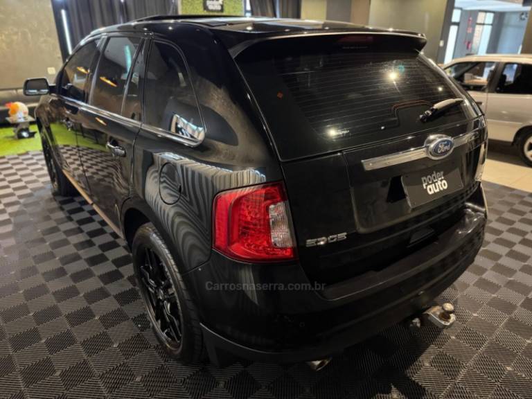 FORD - EDGE - 2012/2012 - Preta - R$ 57.900,00