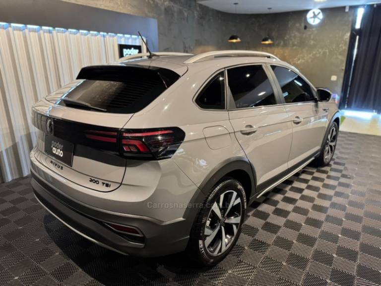 VOLKSWAGEN - NIVUS - 2021/2021 - Cinza - R$ 112.900,00