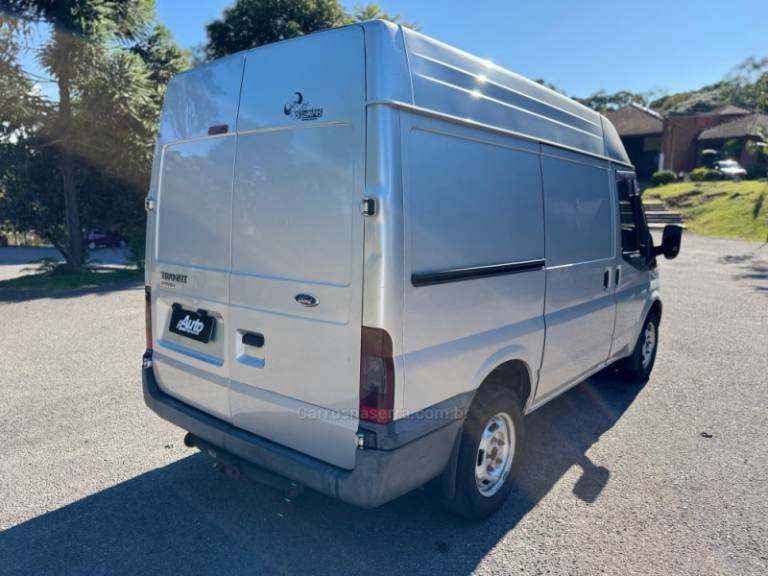 FORD - TRANSIT - 2012/2012 - Prata - R$ 78.900,00