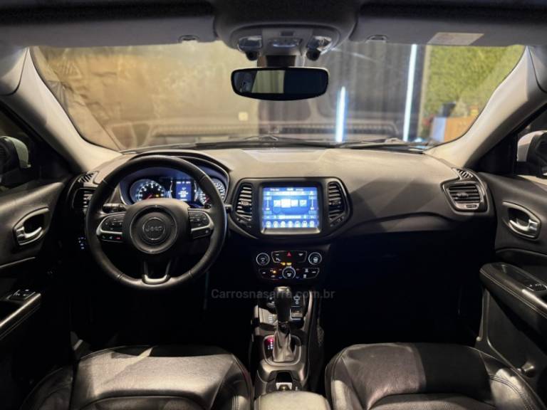 JEEP - COMPASS - 2018/2018 - Branca - R$ 102.900,00