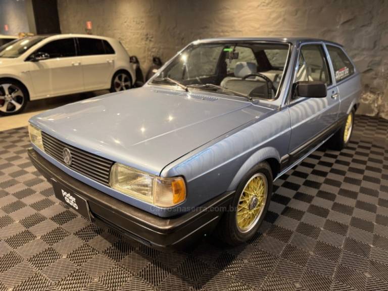 VOLKSWAGEN - GOL - 1991/1991 - Azul - R$ 49.900,00