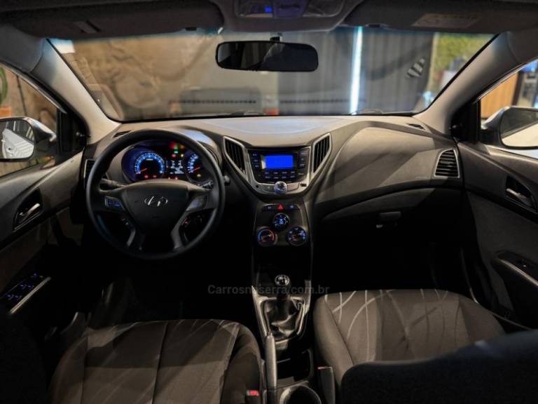 HYUNDAI - HB20 - 2014/2014 - Branca - R$ 44.900,00