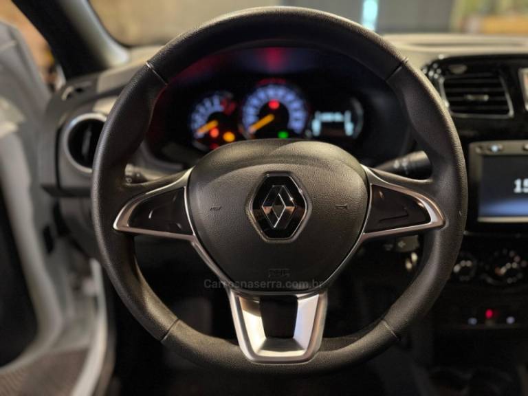 RENAULT - LOGAN - 2020/2020 - Branca - R$ 57.900,00