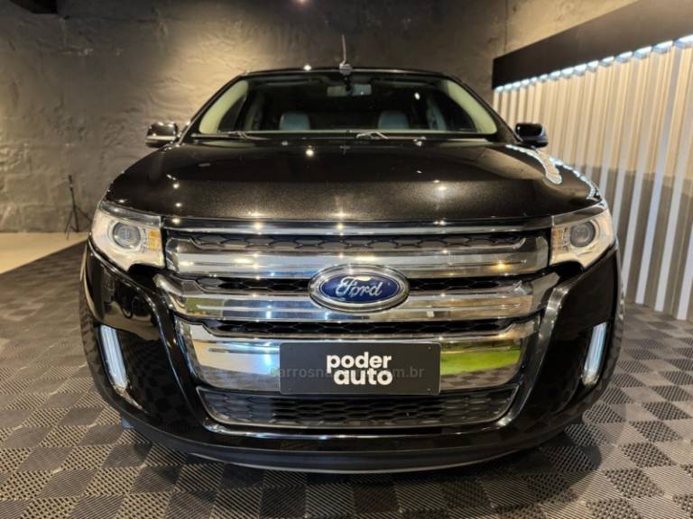 FORD - EDGE - 2012/2012 - Preta - R$ 57.900,00