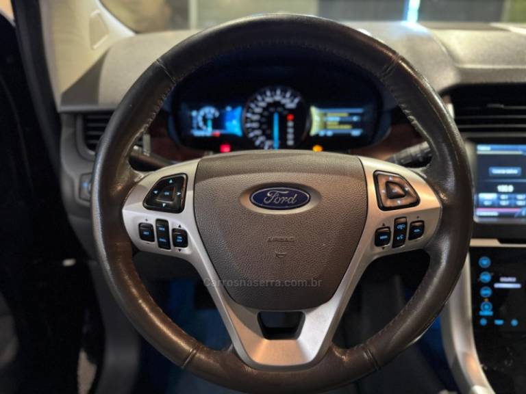 FORD - EDGE - 2012/2012 - Preta - R$ 57.900,00