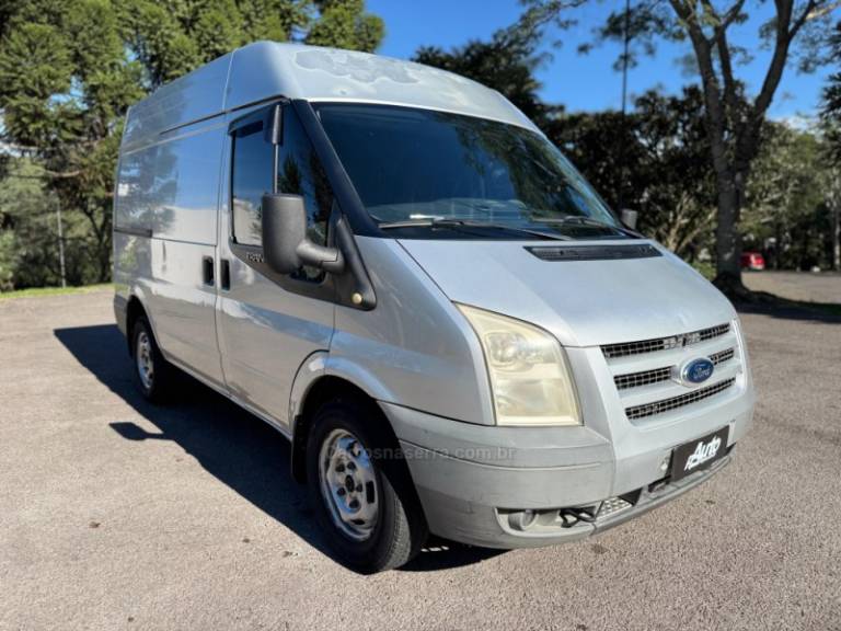 FORD - TRANSIT - 2012/2012 - Prata - R$ 78.900,00