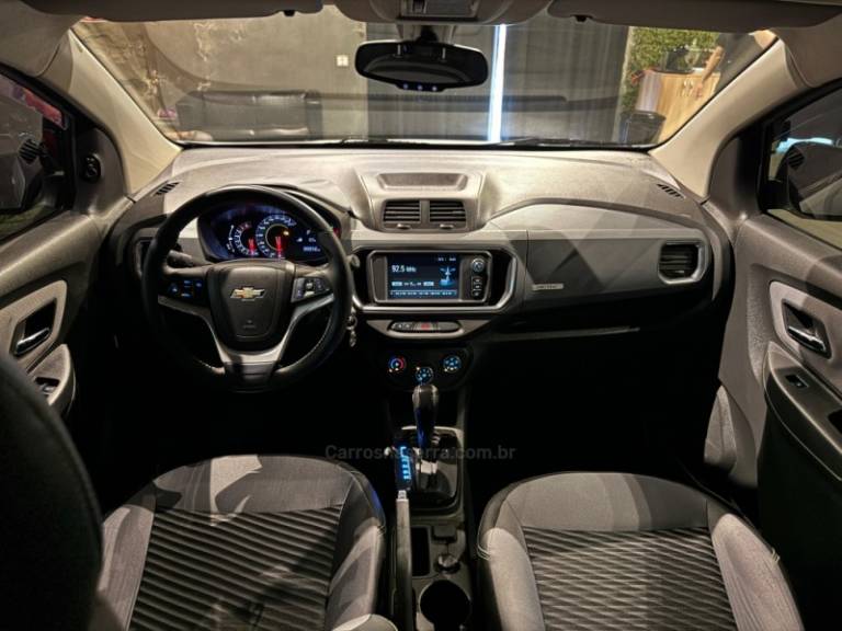 CHEVROLET - SPIN - 2020/2020 - Prata - R$ 78.900,00