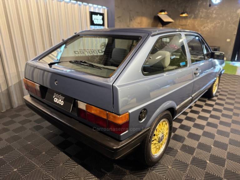 VOLKSWAGEN - GOL - 1991/1991 - Azul - R$ 49.900,00