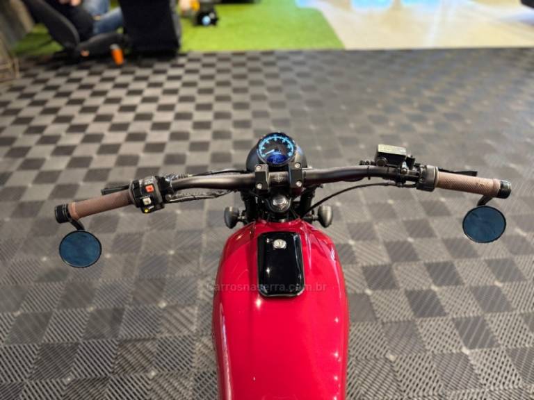 HONDA - TURUNA 125 - 1983/1983 - Vinho - R$ 14.900,00