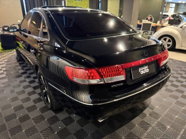 HYUNDAI - AZERA - 2009/2009 - Preta - R$ 48.900,00