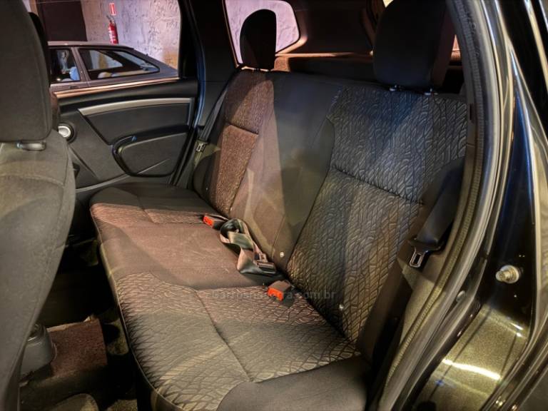RENAULT - DUSTER - 2018/2018 - Preta - R$ 68.900,00