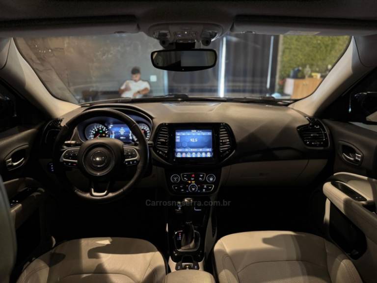 JEEP - COMPASS - 2018/2018 - Branca - R$ 115.900,00