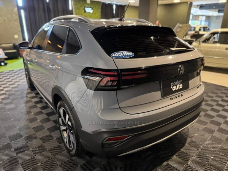VOLKSWAGEN - NIVUS - 2021/2021 - Cinza - R$ 112.900,00