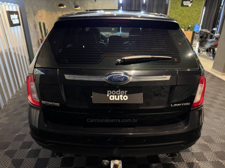 FORD - EDGE - 2012/2012 - Preta - R$ 57.900,00