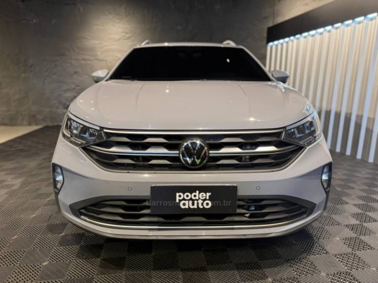 VOLKSWAGEN - NIVUS - 2021/2021 - Cinza - R$ 112.900,00