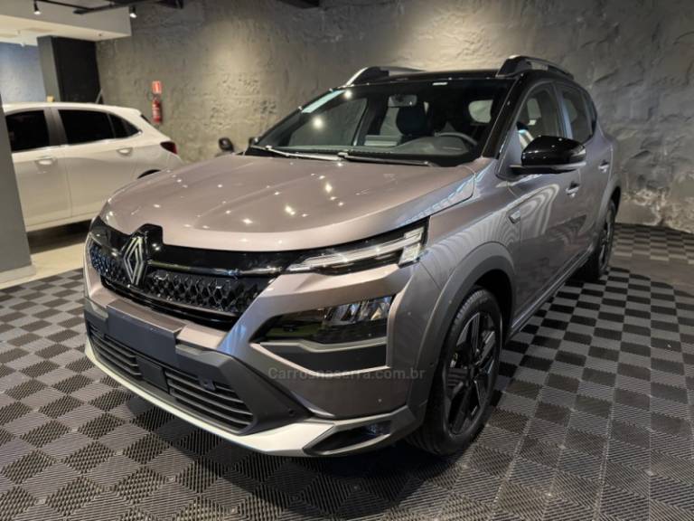 RENAULT - KARDIAN - 2025/2025 - Cinza - R$ 138.900,00