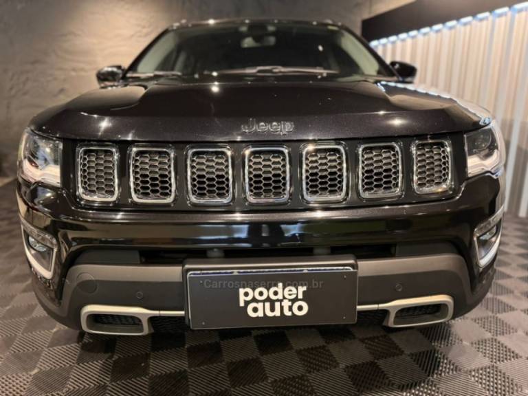 JEEP - COMPASS - 2020/2020 - Preta - R$ 134.900,00