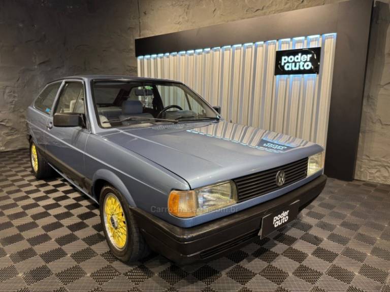 VOLKSWAGEN - GOL - 1991/1991 - Azul - R$ 49.900,00