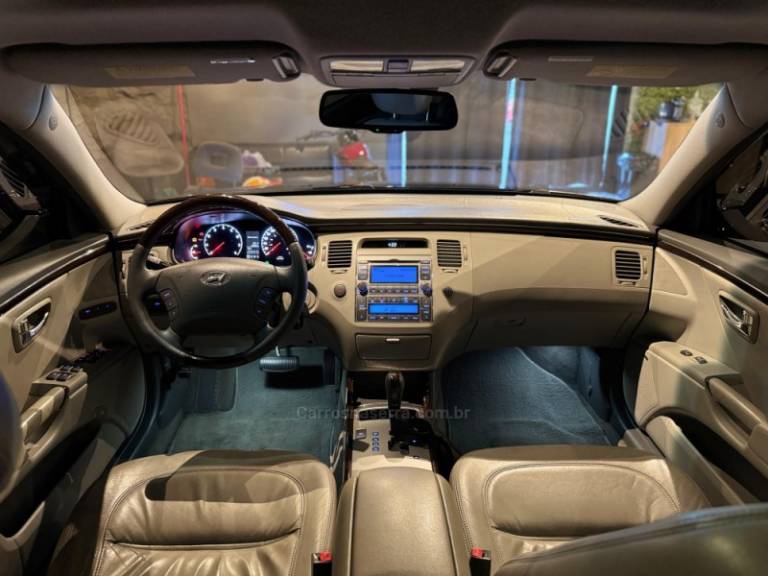 HYUNDAI - AZERA - 2009/2009 - Preta - R$ 48.900,00