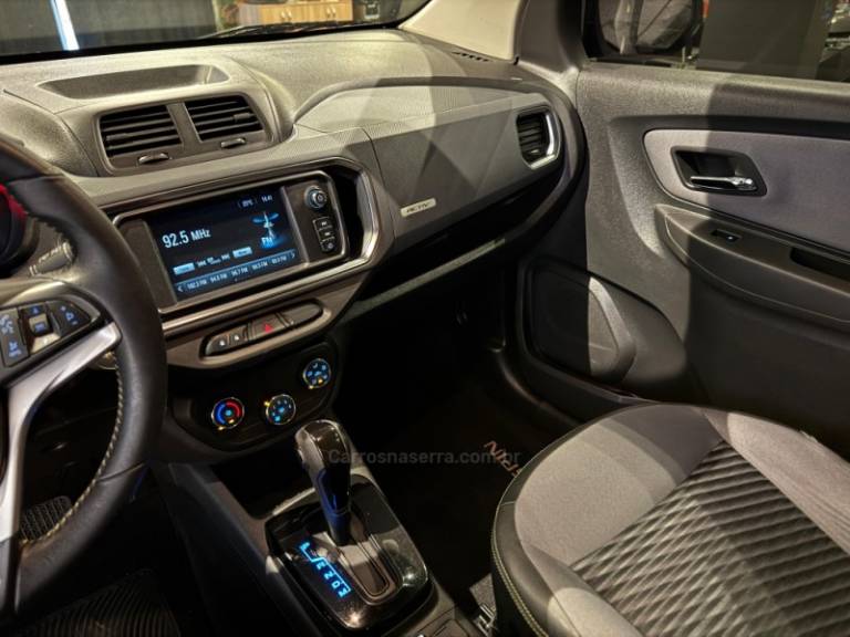 CHEVROLET - SPIN - 2020/2020 - Prata - R$ 78.900,00