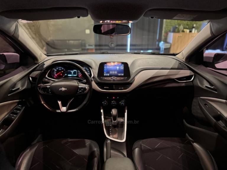 CHEVROLET - ONIX - 2020/2020 - Branca - R$ 74.900,00