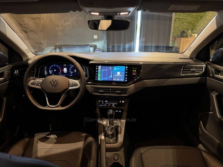 VOLKSWAGEN - POLO - 2024/2024 - Cinza - R$ 116.900,00