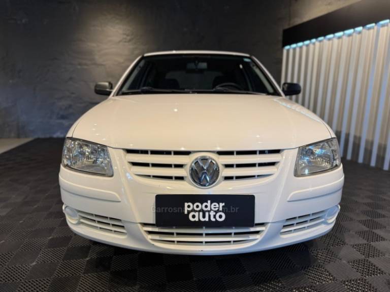 VOLKSWAGEN - GOL - 2013/2013 - Branca - R$ 26.900,00