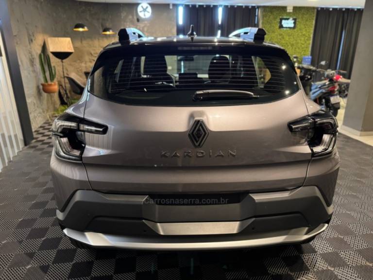 RENAULT - KARDIAN - 2025/2025 - Cinza - R$ 138.900,00