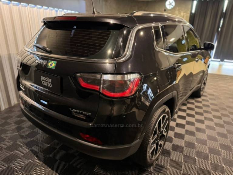 JEEP - COMPASS - 2020/2020 - Preta - R$ 134.900,00