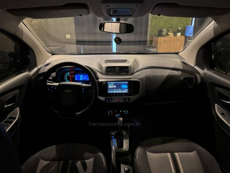 CHEVROLET - SPIN - 2016/2016 - Marrom - R$ 50.900,00