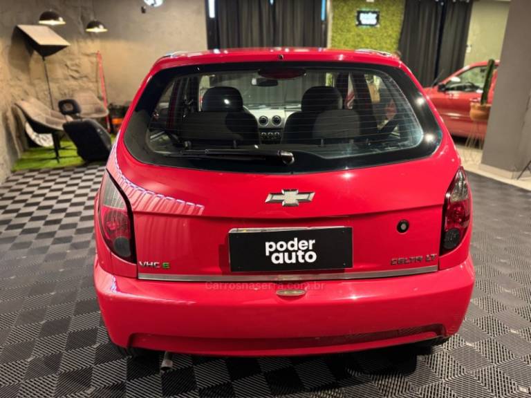 CHEVROLET - CELTA - 2014/2014 - Vermelha - R$ 35.900,00