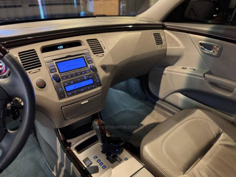 HYUNDAI - AZERA - 2009/2009 - Preta - R$ 48.900,00