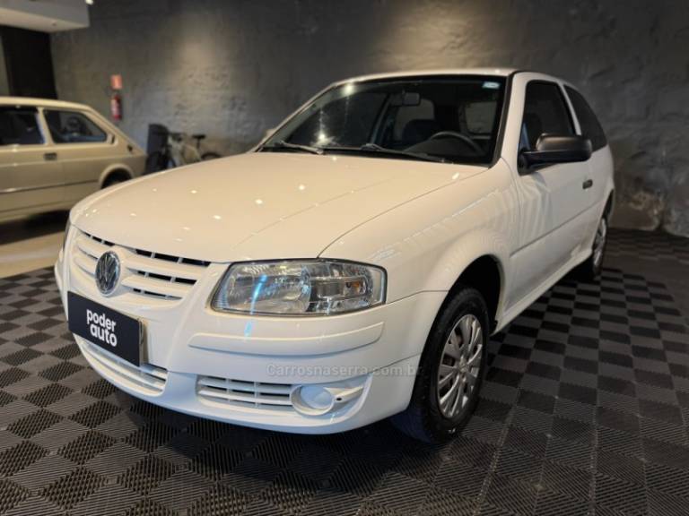 VOLKSWAGEN - GOL - 2013/2013 - Branca - R$ 26.900,00