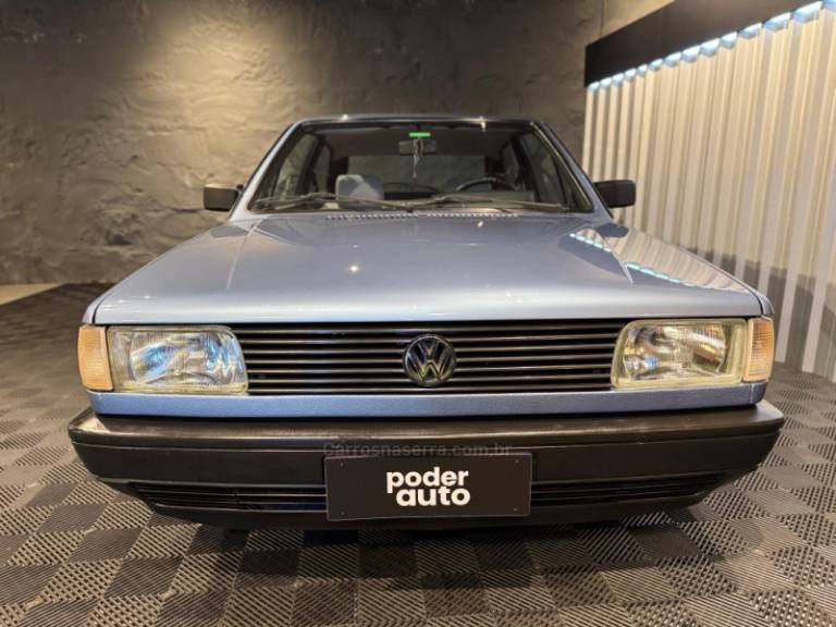 VOLKSWAGEN - GOL - 1991/1991 - Azul - R$ 49.900,00
