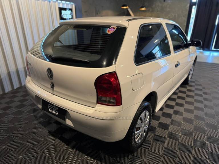 VOLKSWAGEN - GOL - 2013/2013 - Branca - R$ 26.900,00
