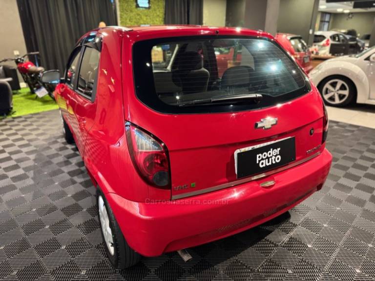 CHEVROLET - CELTA - 2014/2014 - Vermelha - R$ 35.900,00