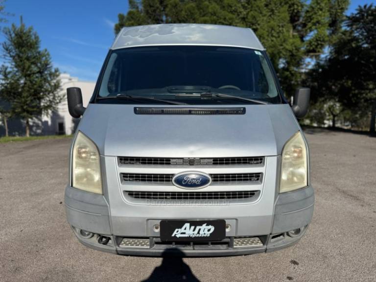 FORD - TRANSIT - 2012/2012 - Prata - R$ 78.900,00