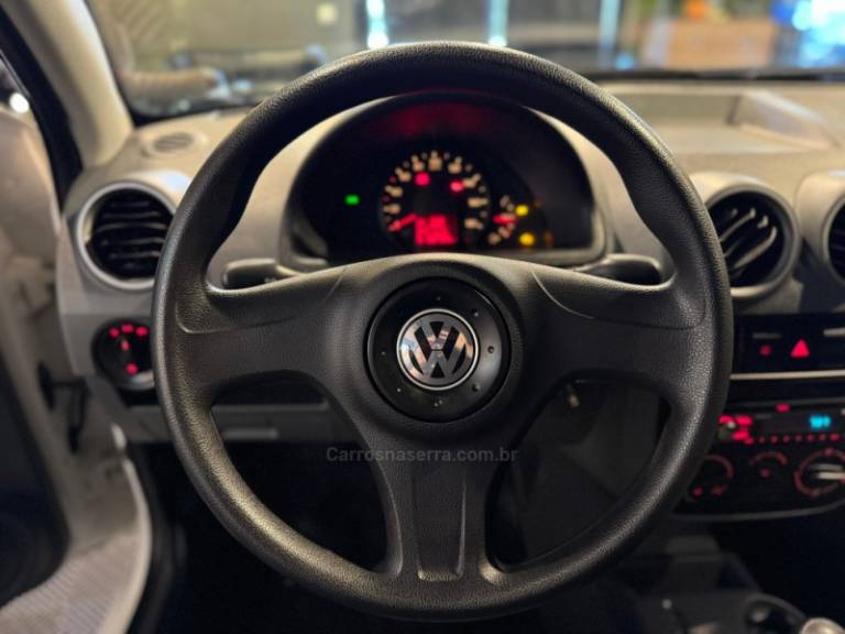VOLKSWAGEN - GOL - 2013/2013 - Branca - R$ 26.900,00