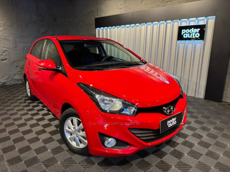 HYUNDAI - HB20 - 2014/2014 - Vermelha - R$ 50.900,00