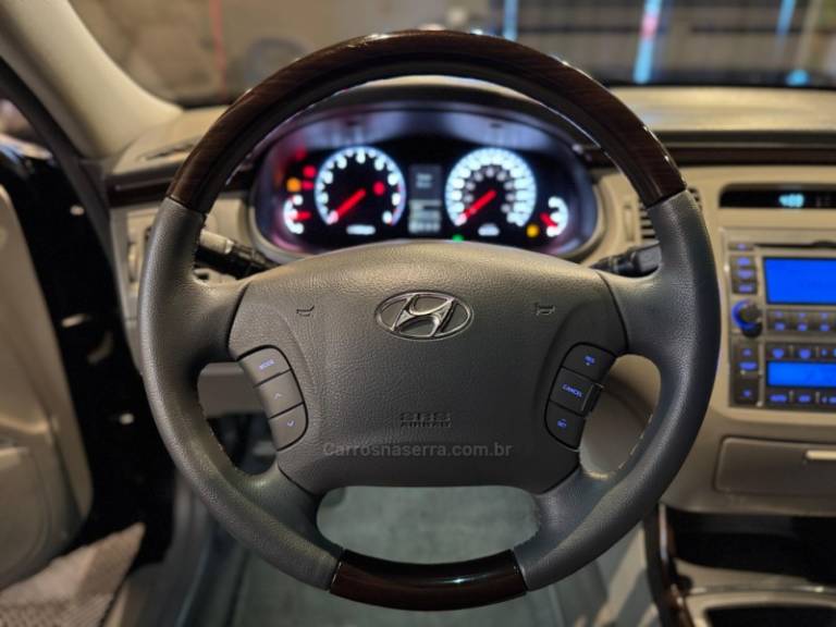 HYUNDAI - AZERA - 2009/2009 - Preta - R$ 48.900,00