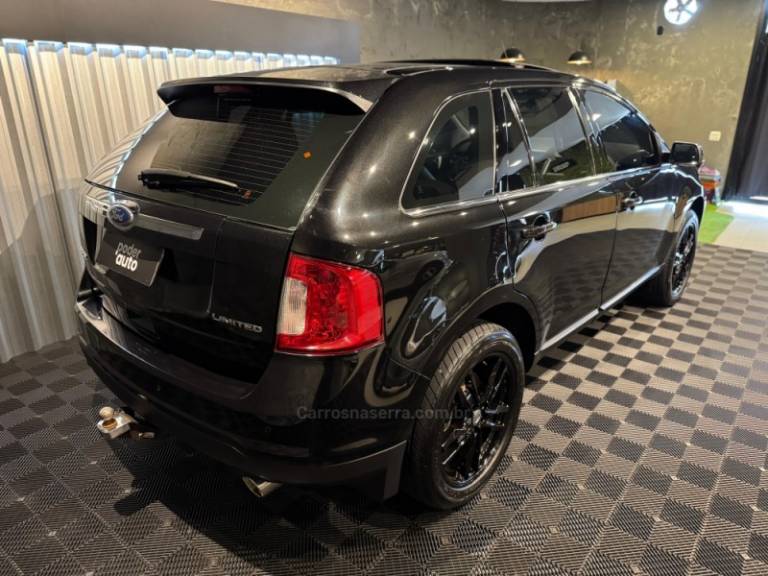 FORD - EDGE - 2012/2012 - Preta - R$ 57.900,00
