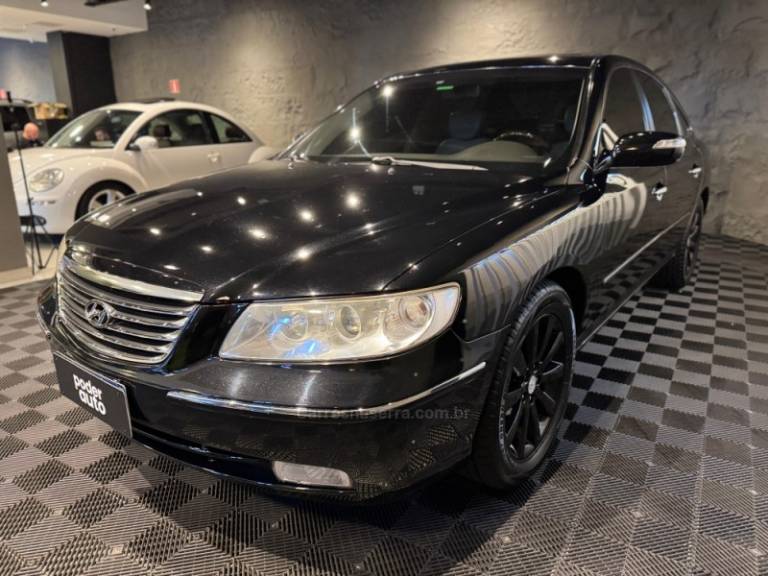 HYUNDAI - AZERA - 2009/2009 - Preta - R$ 48.900,00