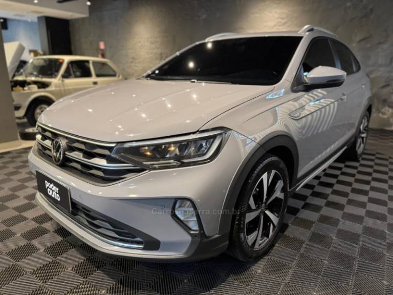 VOLKSWAGEN - NIVUS - 2021/2021 - Cinza - R$ 112.900,00