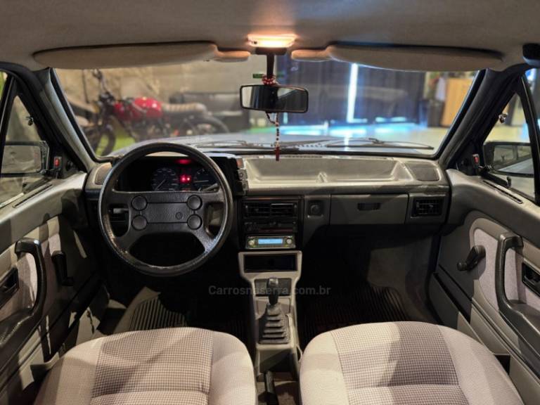 VOLKSWAGEN - GOL - 1991/1991 - Azul - R$ 49.900,00