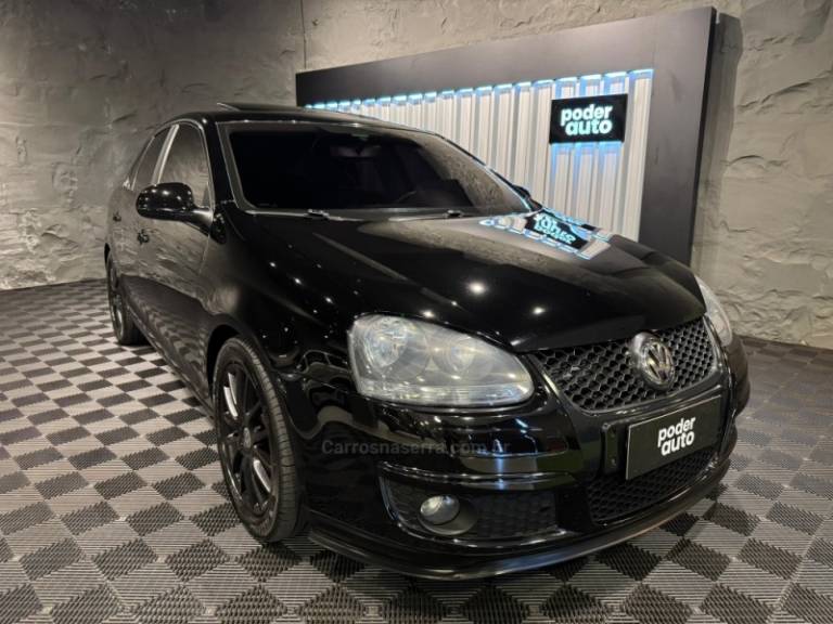 VOLKSWAGEN - JETTA - 2008/2008 - Preta - R$ 53.900,00