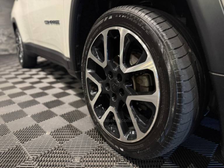 JEEP - COMPASS - 2018/2018 - Branca - R$ 115.900,00