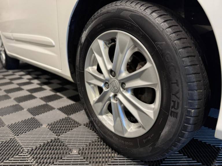 HONDA - FIT - 2013/2013 - Branca - R$ 48.900,00