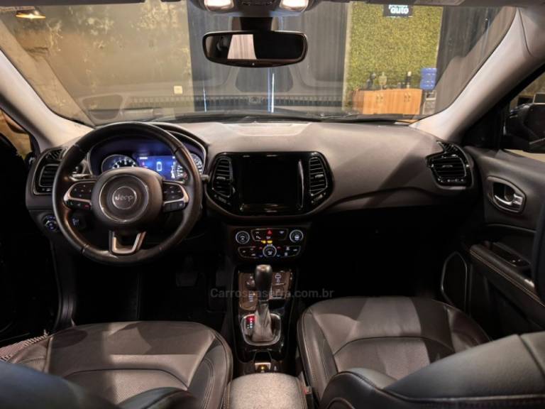 JEEP - COMPASS - 2020/2020 - Preta - R$ 134.900,00